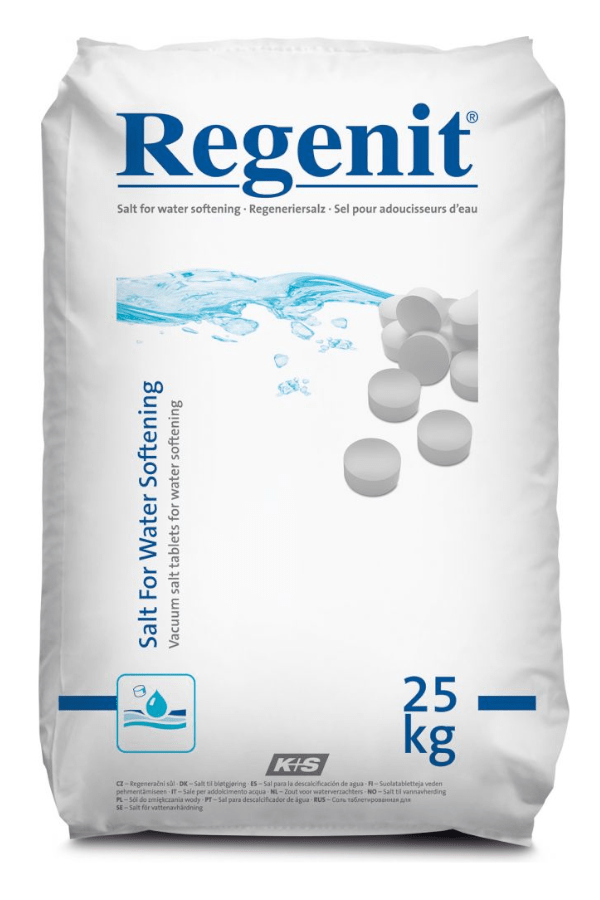 Regenit ® – soľné tablety