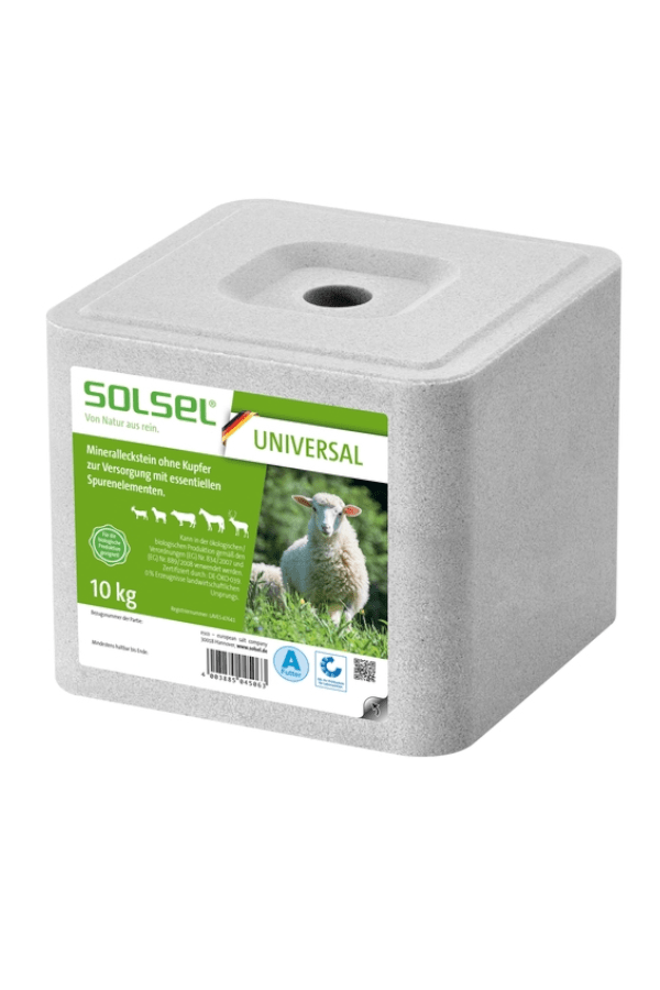 SOLSEL® UNIVERSAL 10kg