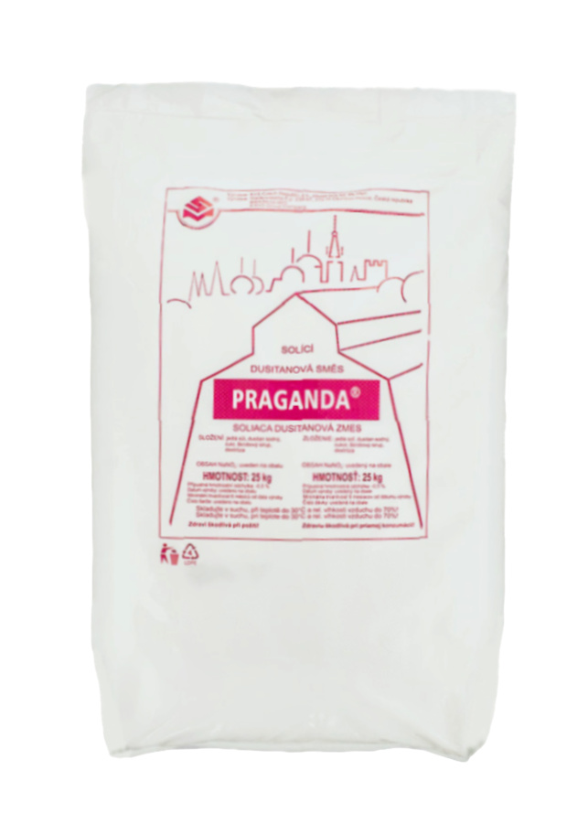 Soľ dusitanová PRAGANDA®