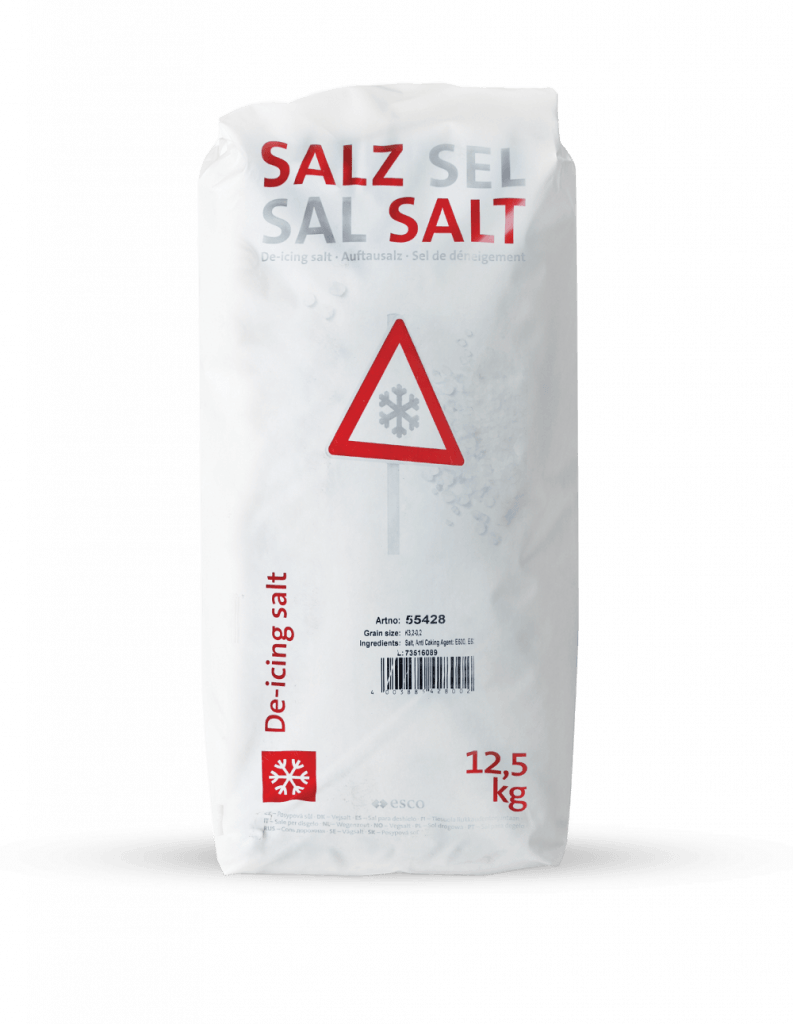 Posypová soľ K+S 12,5 kg