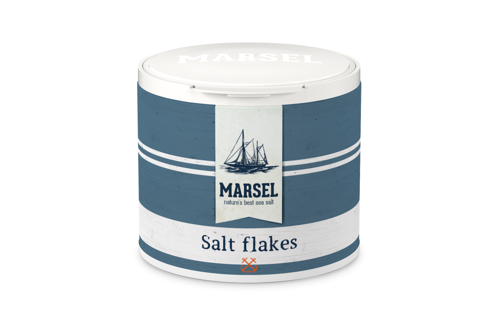 MARSEL® soľné vločky 100g