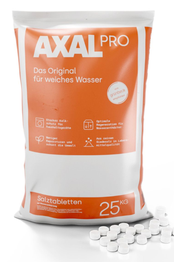 Soľ tabletovaná AXAL ® PRO