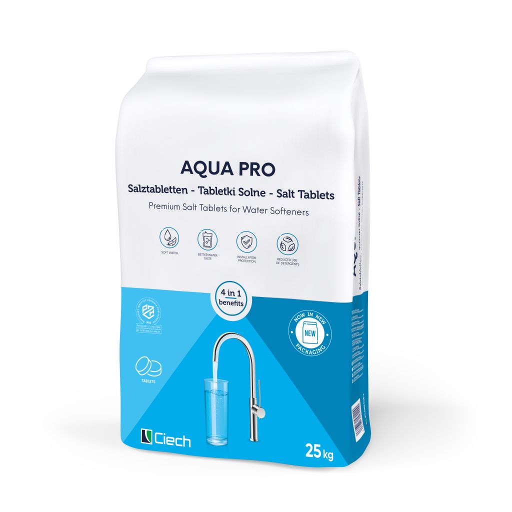 AQUA PRO Tabletovaná soľ
