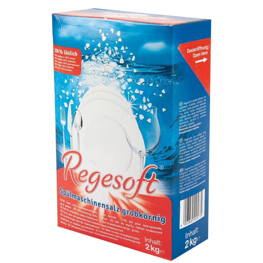 Regesoft ®  Soľný granulát 2kg