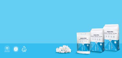AQUA PRO Tabletovaná soľ