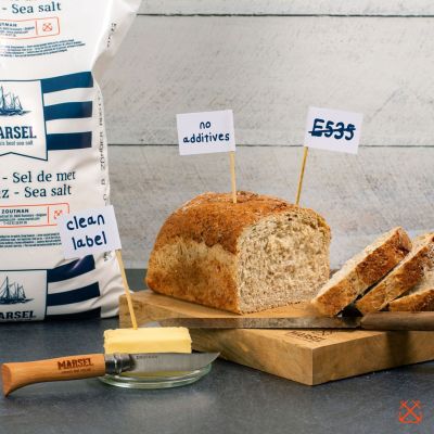 MARSEL® 2-4 mm – morská jedlá soľ