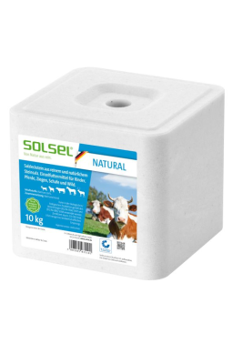 SOLSEL® NATURAL 10kg