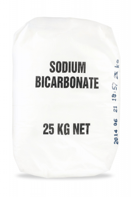Sóda bicarbóna kŕmna Ciech 25kg