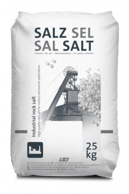 Soľ priemyselná kamenná 8-2 mm 25kg