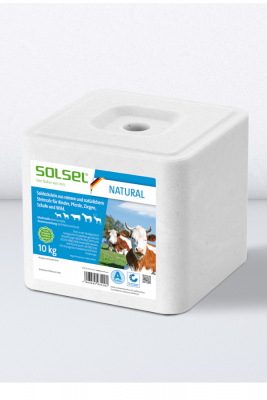 SOLSEL® NATURAL 10kg