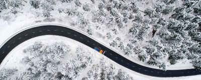 Bezpečné cesty aj chodníky – spoľahlivé riešenie s nemeckou posypovou soľou K+S