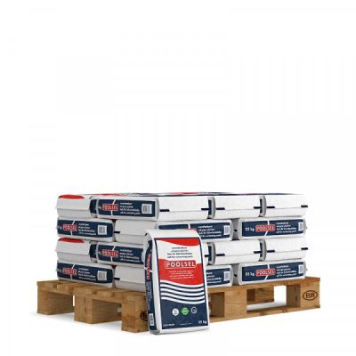 POOLSEL® 500 kg - Doprava Zdarma