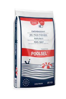 Morská bazénová soľ - POOLSEL®