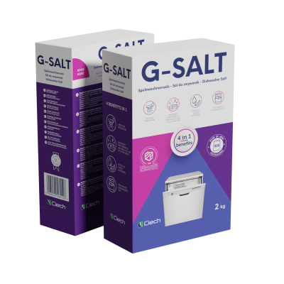 G-SALT Soľný granulát 2kg
