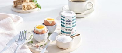 MARSEL® Morská jedlá jódovaná soľ jemná 500g