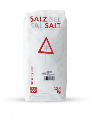 Posypová soľ K+S 12,5 kg