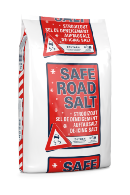 SAFE ROAD SALT - posypová soľ 25kg
