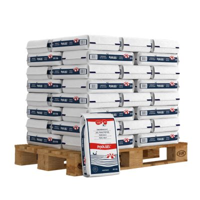 Morská bazénová soľ - POOLSEL®