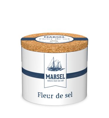 MARSEL® fleur de sel 125g