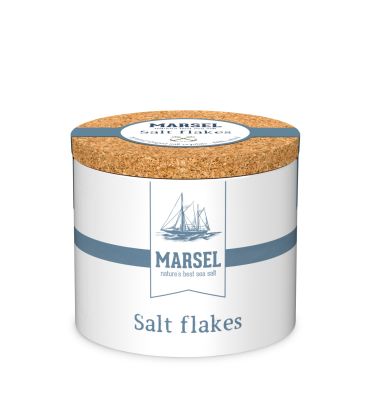 MARSEL® soľné vločky 75g