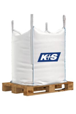 Posypová soľ K+S Big-Bag
