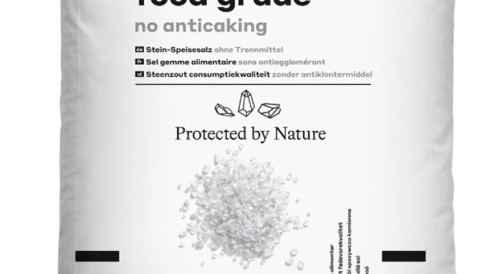 NUTRIKS – nová generácia obalov pre jedlú soľ od spoločnosti K+S