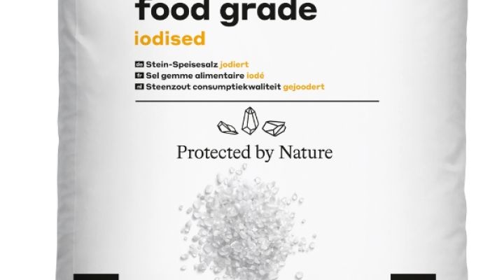 NUTRIKS – nová generácia obalov pre jedlú soľ od spoločnosti K+S