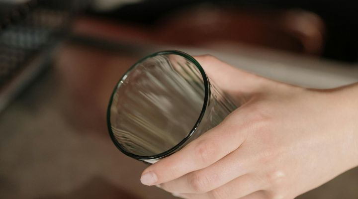 Krištáľovo čistý riad s kvalitnou soľou do umývačky