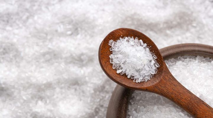 Epsomská soľ – minerál pre zdravie, krásu a priemysel