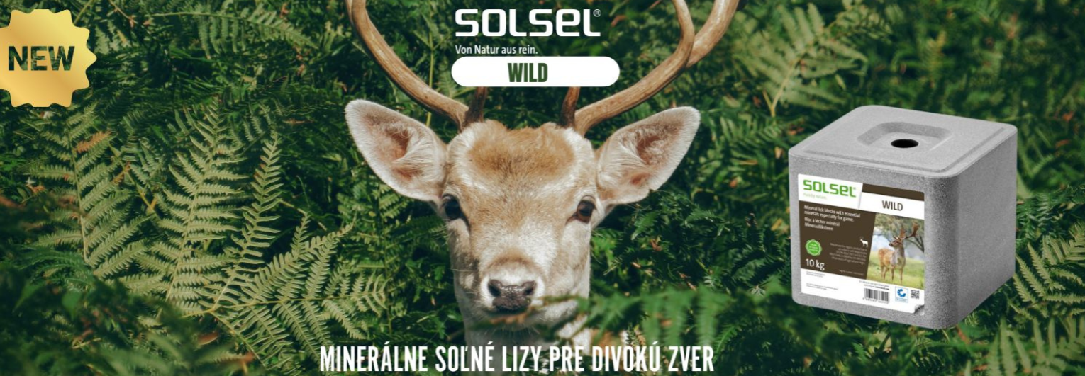 SOLSEL WILD