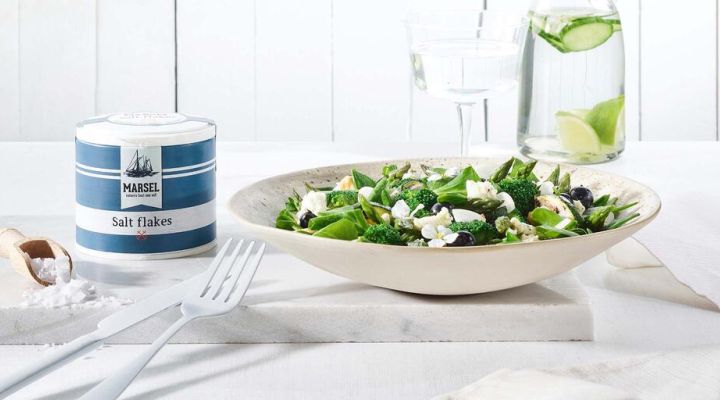 MARSEL® soľné vločky – luxusný detail vašej kuchyne