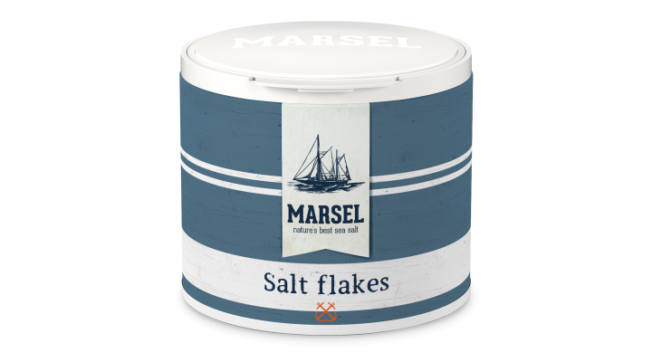 MARSEL® soľné vločky – luxusný detail vašej kuchyne