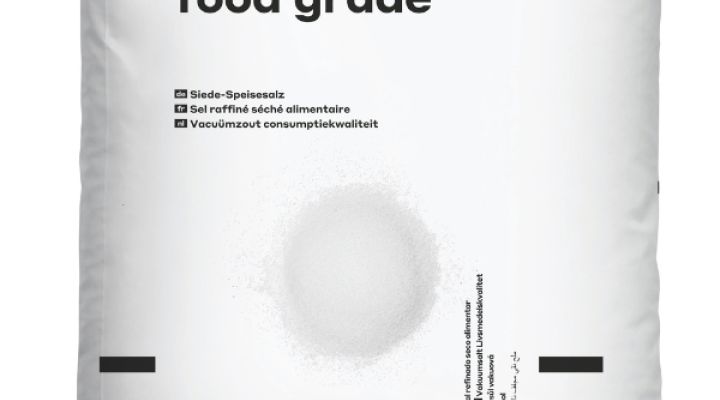 NUTRIKS – nová generácia obalov pre jedlú soľ od spoločnosti K+S