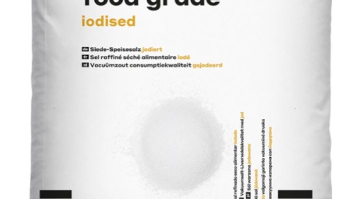 NUTRIKS – nová generácia obalov pre jedlú soľ od spoločnosti K+S