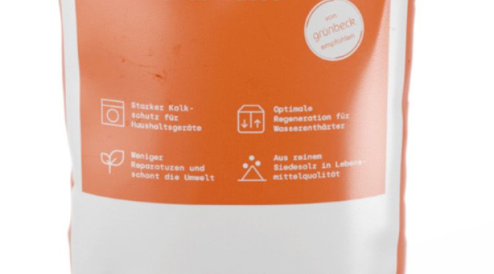 Tabletovaná soľ AXAL PRO – Spoľahlivé riešenie pre vaš zmäkčovač vody