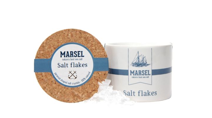MARSEL® soľné vločky – luxusný detail vašej kuchyne