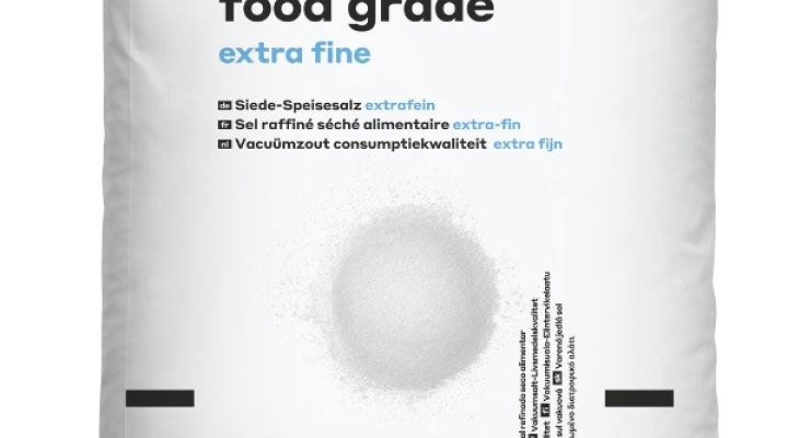 NUTRIKS – nová generácia obalov pre jedlú soľ od spoločnosti K+S